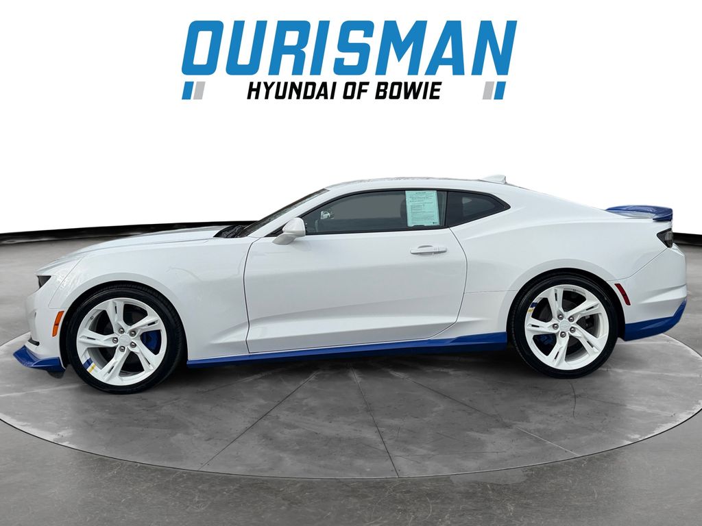 2020 Chevrolet Camaro 1LT photo 3