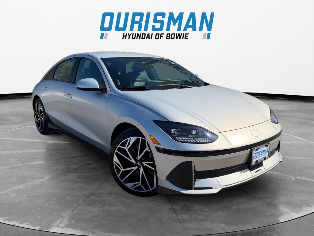 Used 2023 Hyundai IONIQ 6 SEL AWD Sedan