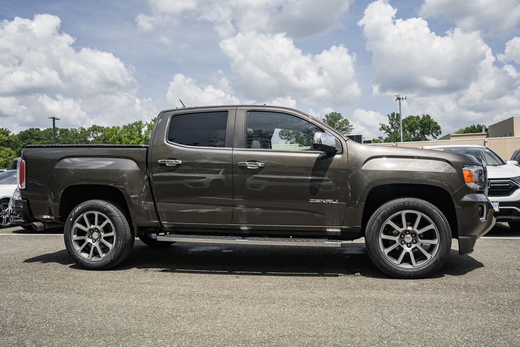2019 Gmc Canyon Denali photo 3