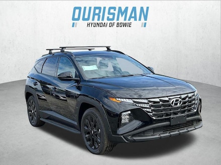 2024 Hyundai Tucson XRT AWD SUV