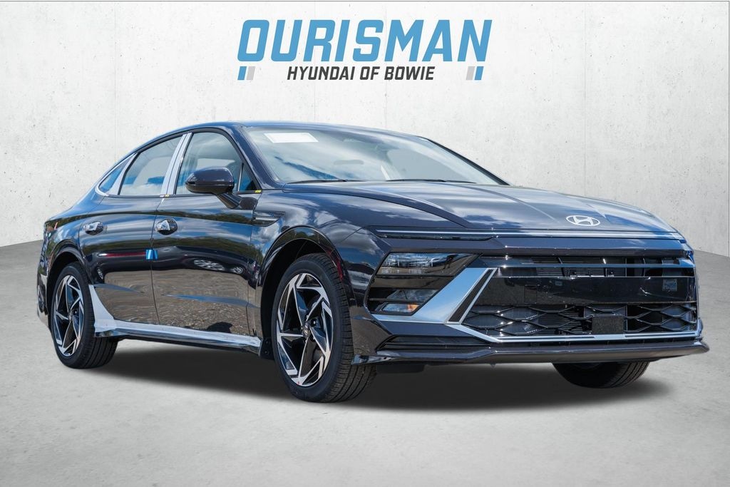 New 2026 Hyundai Sonata SEL Sport Sedan