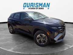 2026 Hyundai Tucson Hybrid Blue SUV