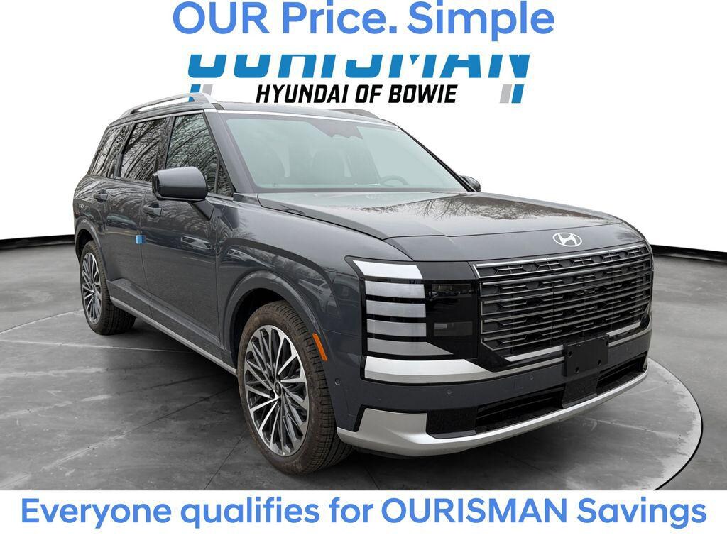 New 2026 Hyundai Palisade Calligraphy AWD SUV