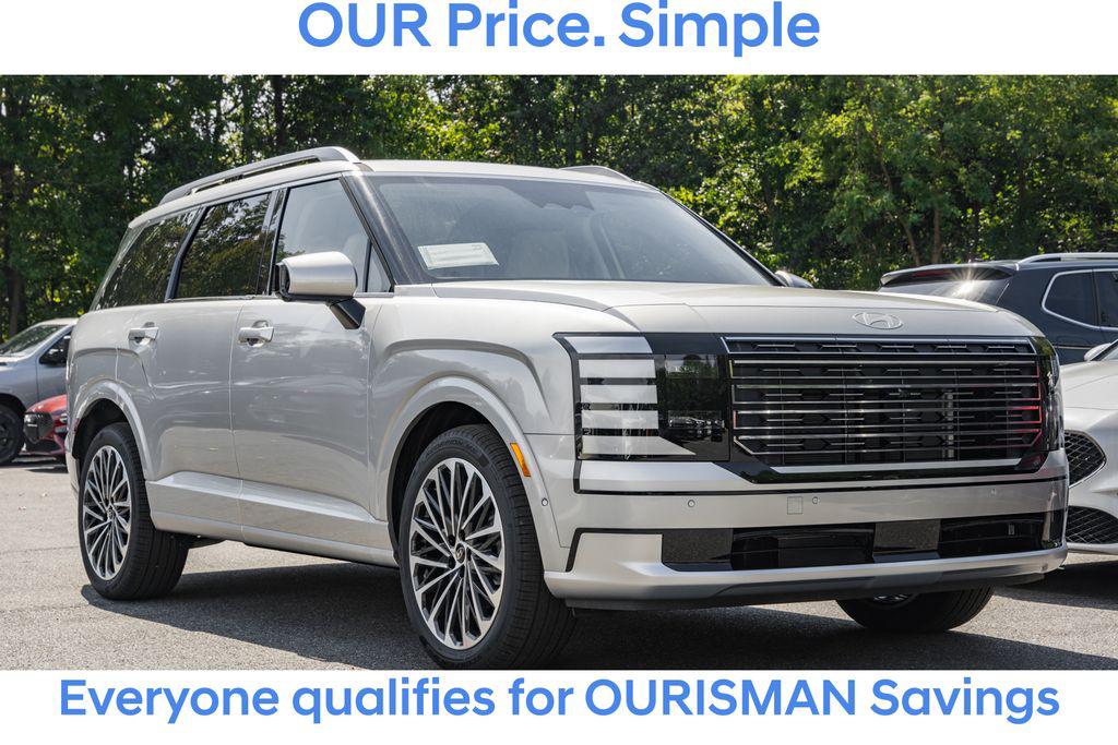 2026 Hyundai Palisade Calligraphy's photo