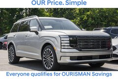 2026 Hyundai Palisade Calligraphy AWD SUV