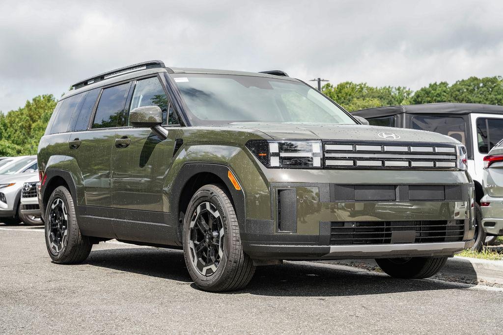 New 2026 Hyundai Santa Fe SEL AWD SUV