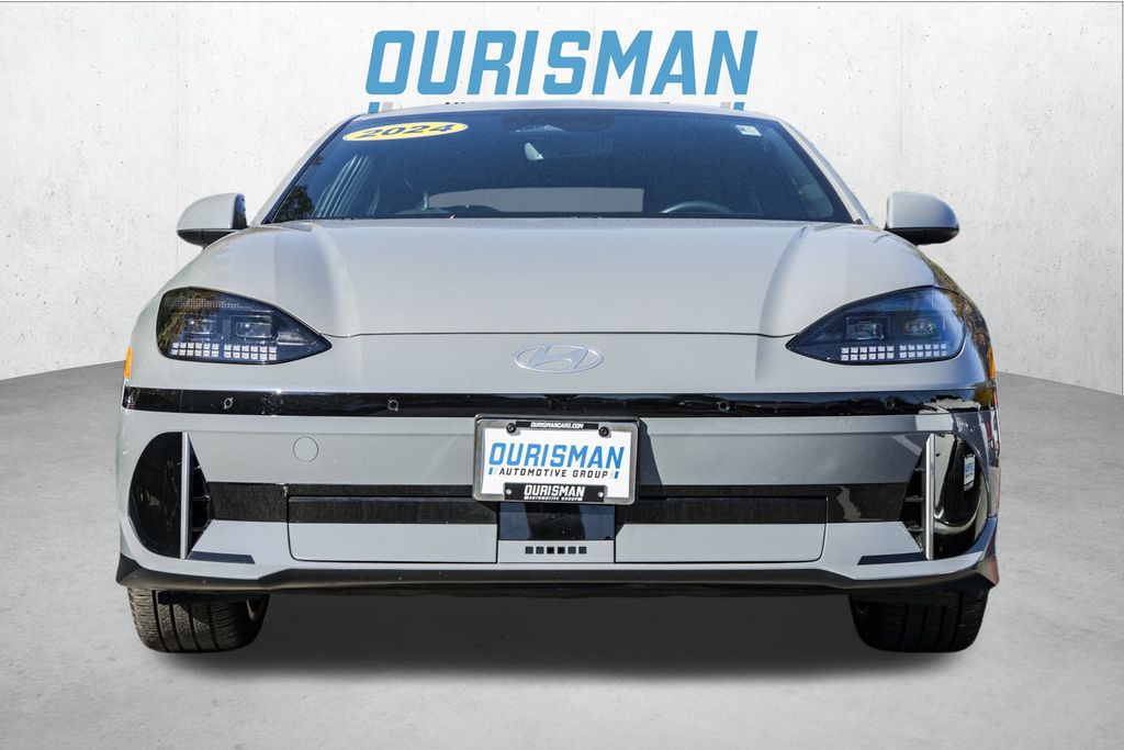 Used 2024 Hyundai IONIQ 6 SEL with VIN KMHM34AC9RA063092 for sale in Bowie, MD