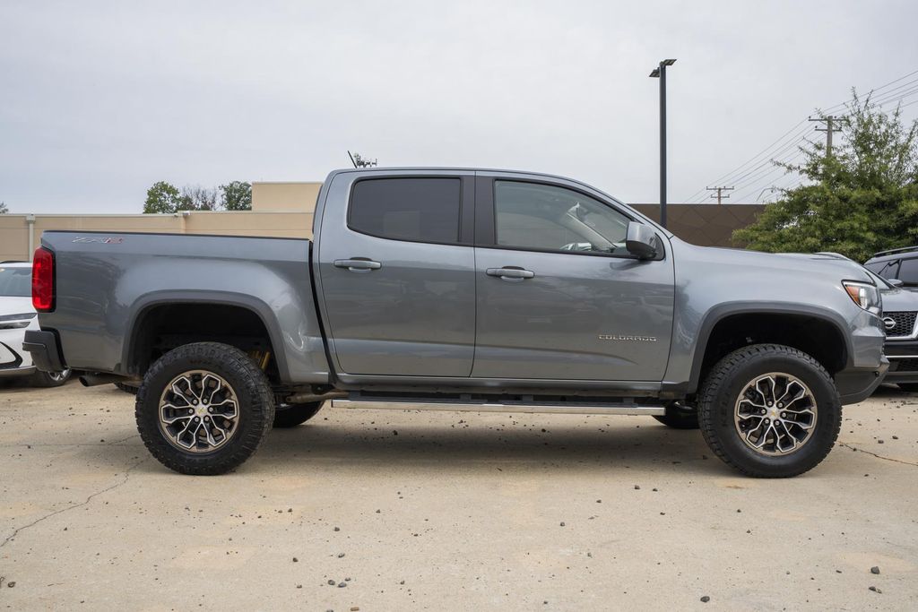 2021 Chevrolet Colorado ZR2 photo 3