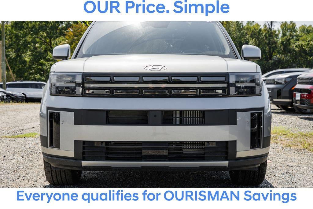 New 2026 Hyundai Santa Fe Limited AWD SUV