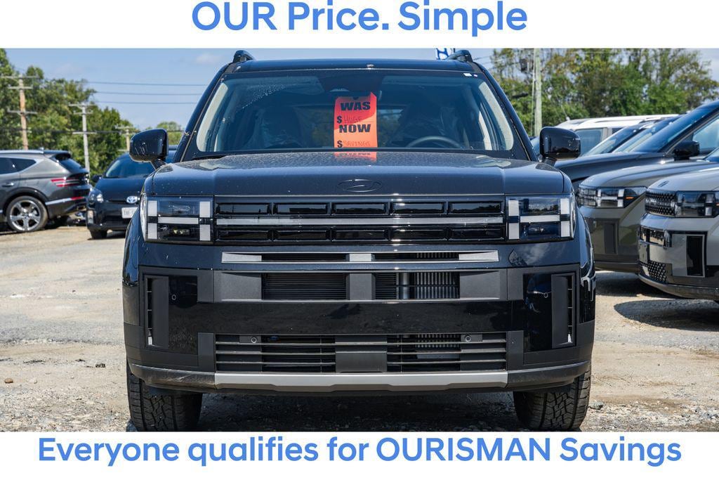 New 2026 Hyundai Santa Fe XRT AWD SUV