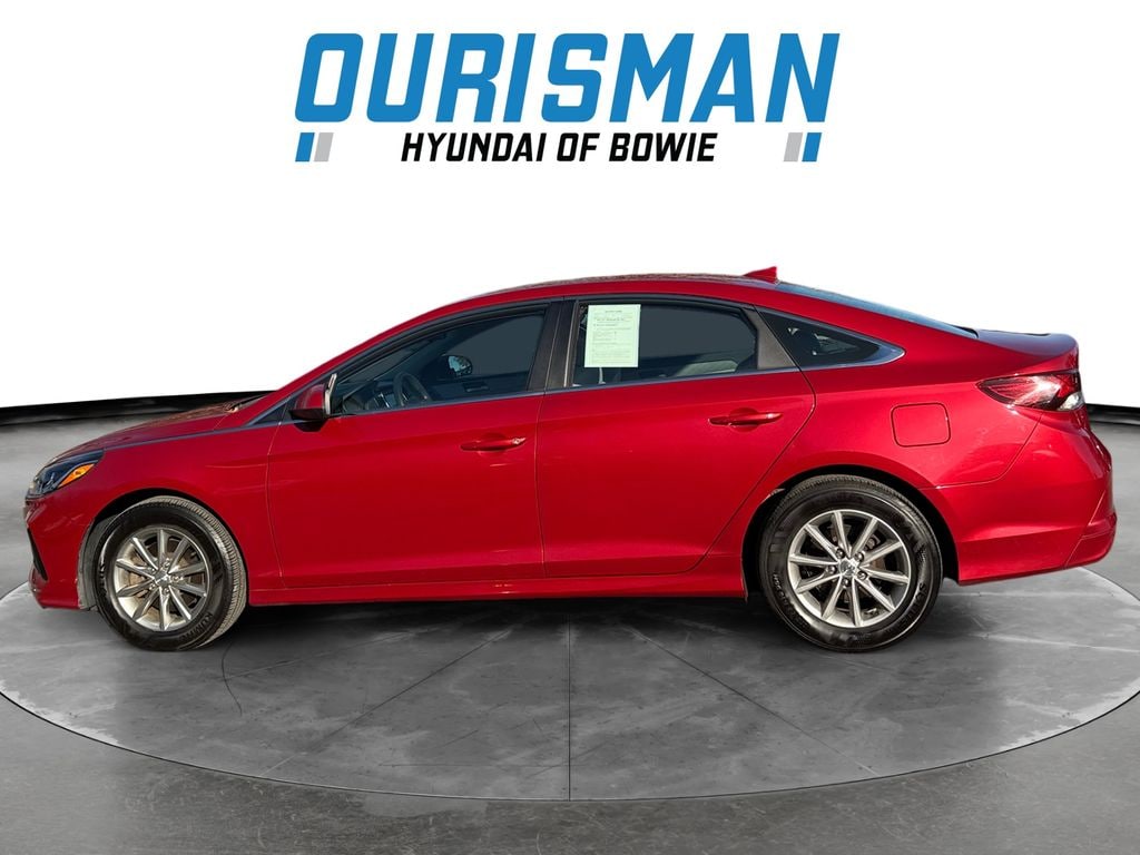 Used 2019 Hyundai Sonata SE Sedan