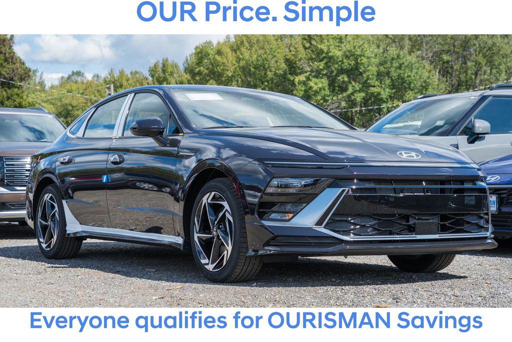 2026 Hyundai Sonata SEL's photo