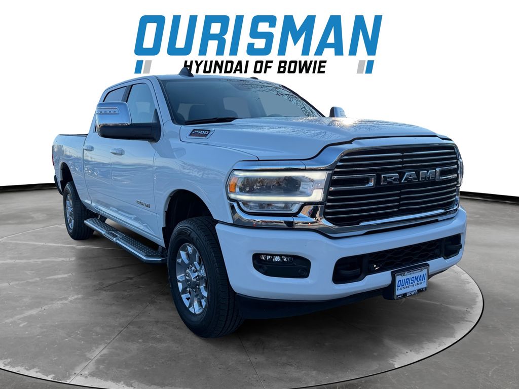 2024 RAM Ram 2500 Pickup Laramie's photo