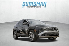 2025 Hyundai Tucson Limited AWD SUV