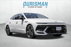 2025 Hyundai Sonata N Line Sedan