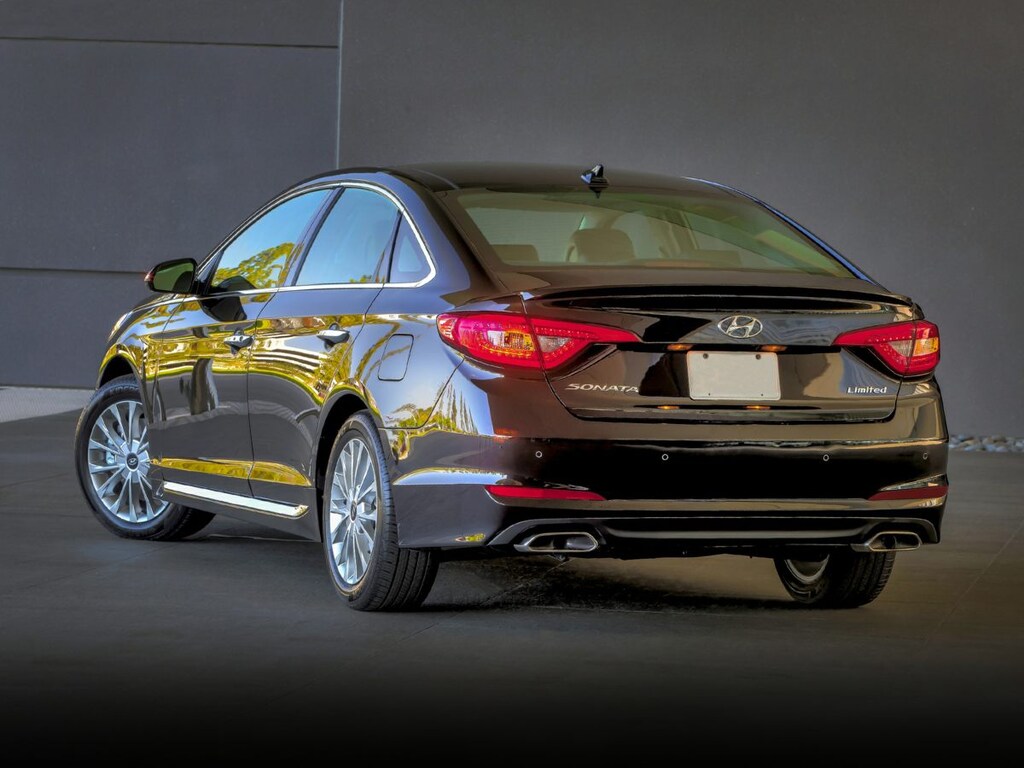 Used 2015 Hyundai Sonata  Sedan