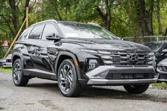 2026 Hyundai Tucson Hybrid Limited SUV