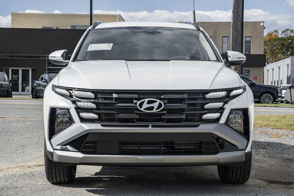 New 2026 Hyundai Tucson Hybrid SEL Convenience SUV