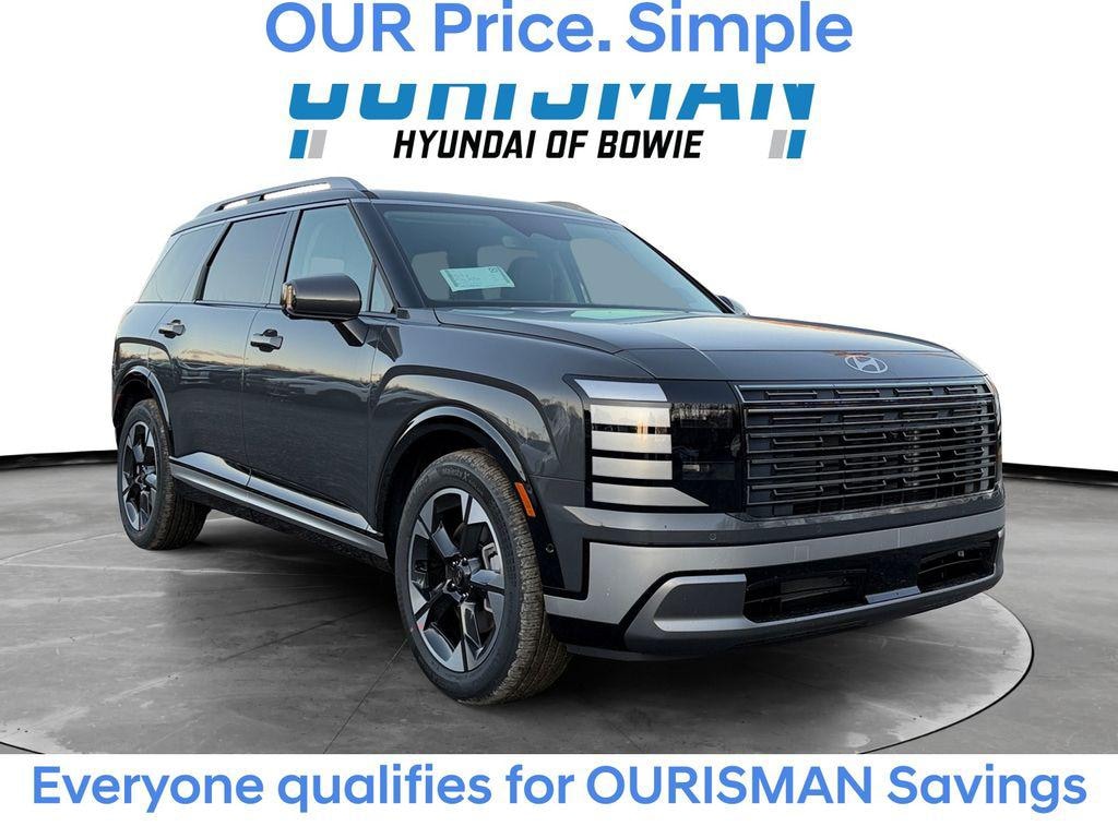 New 2026 Hyundai Palisade Limited AWD SUV