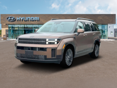 2025 Hyundai Santa Fe Hybrid Calligraphy SUV