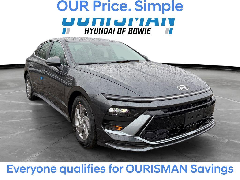2026 Hyundai Sonata SE's photo