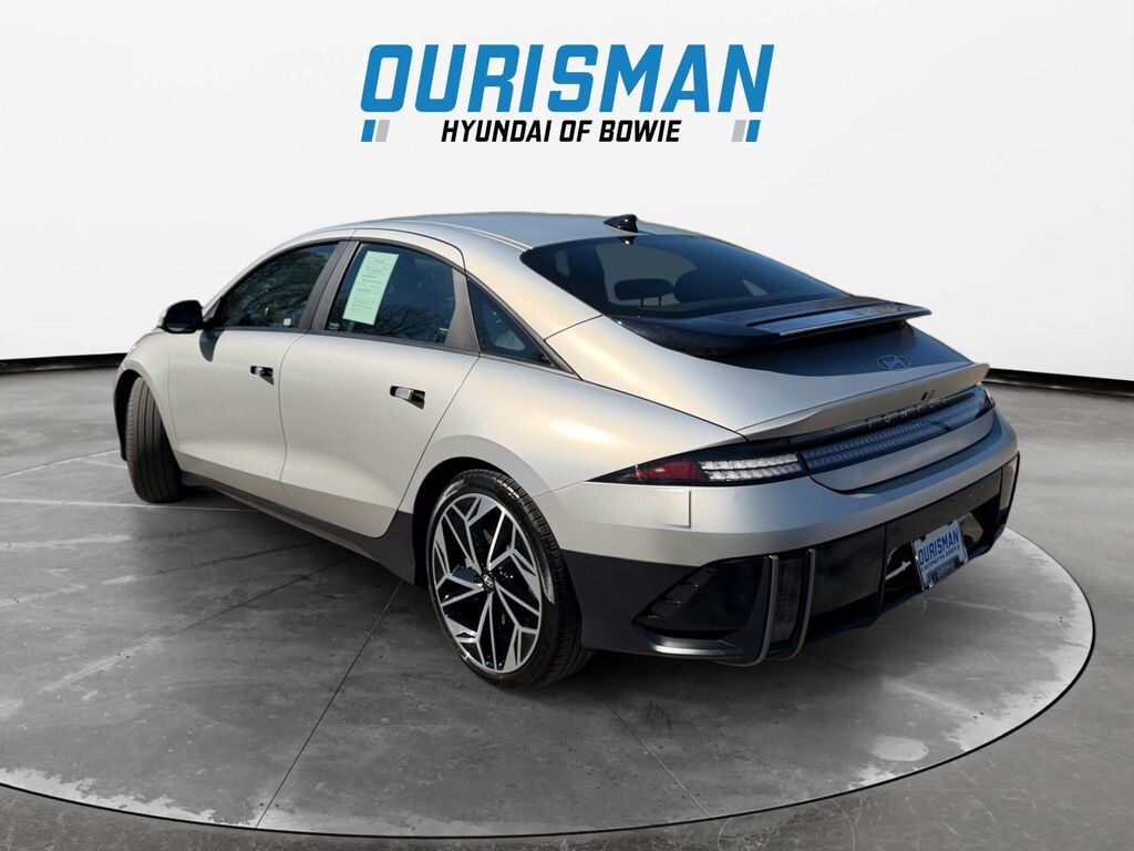 Used 2023 Hyundai IONIQ 6 SEL AWD Sedan