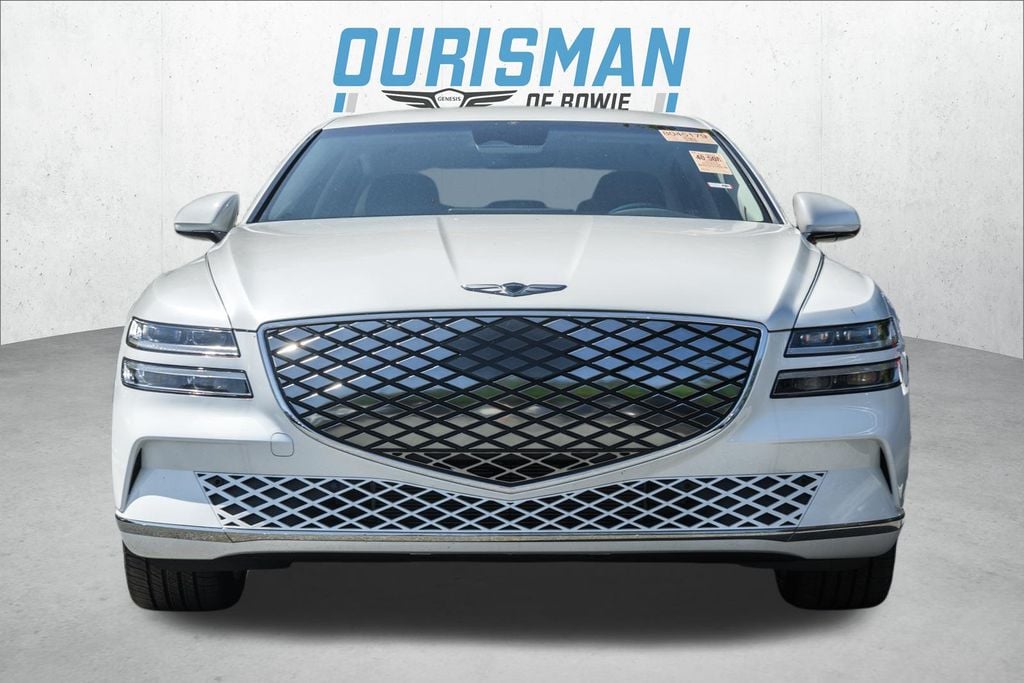 Used 2024 GENESIS Electrified G80 Base with VIN KMTGE4S1XRU008045 for sale in Bowie, MD