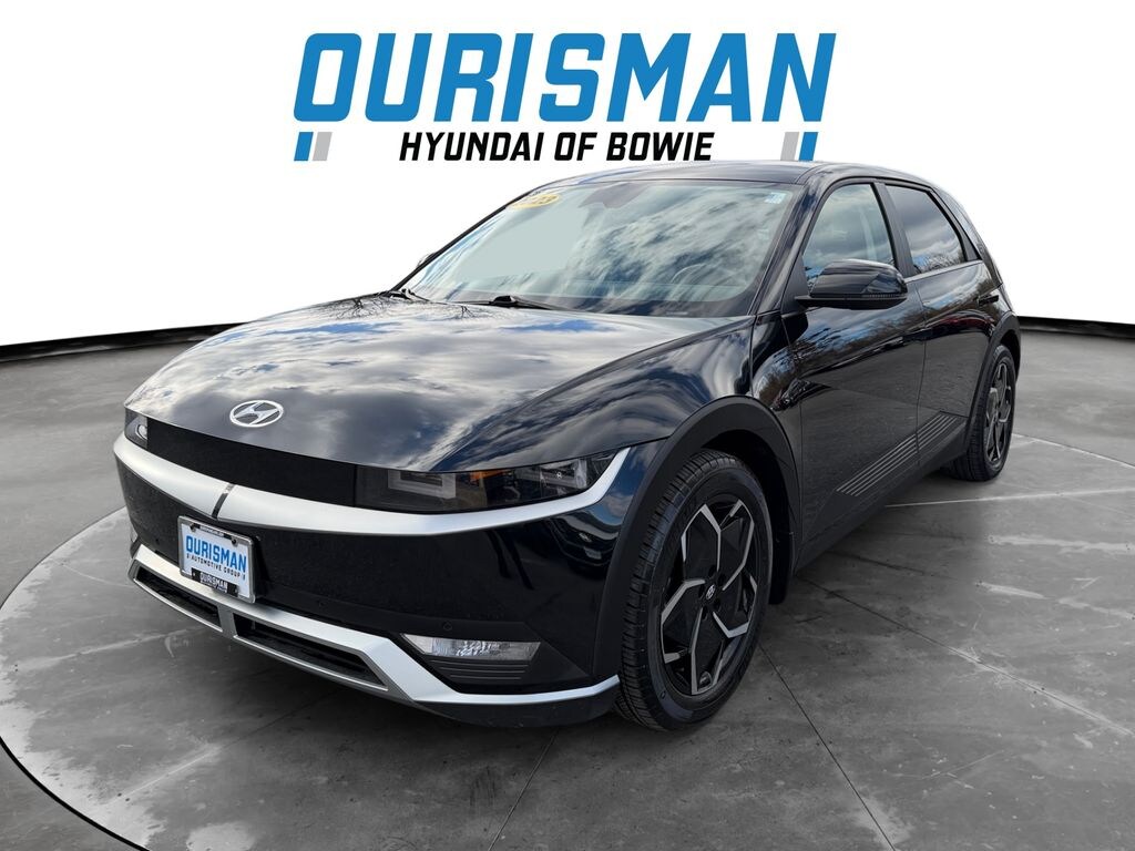 Used 2023 Hyundai IONIQ 5 SEL SUV