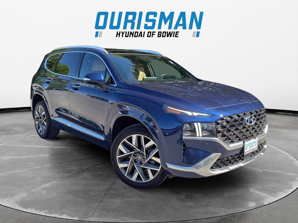 2023 Hyundai Santa Fe Calligraphy 2.5 AWD's photo
