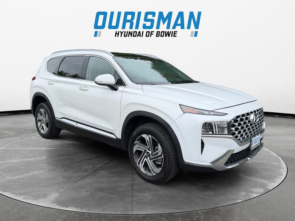 Used 2021 Hyundai Santa Fe SEL SUV