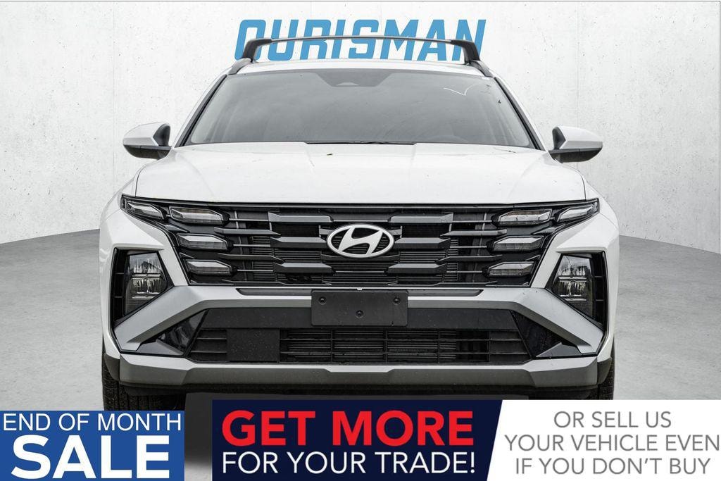 New 2026 Hyundai Tucson SEL AWD SUV