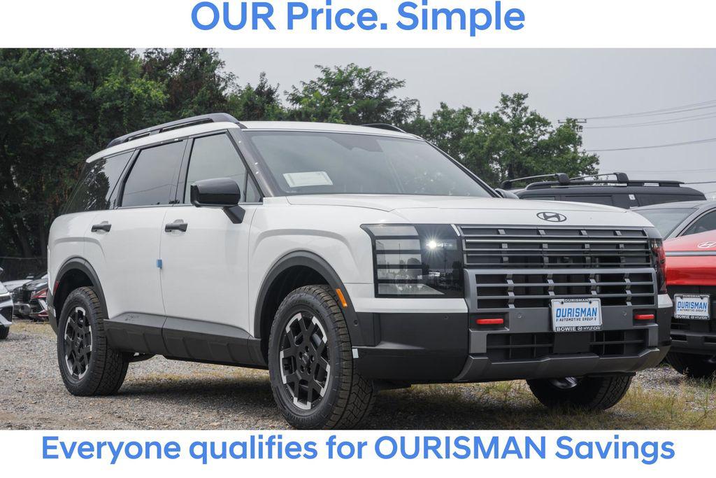 2026 Hyundai Palisade XRT Pro's photo