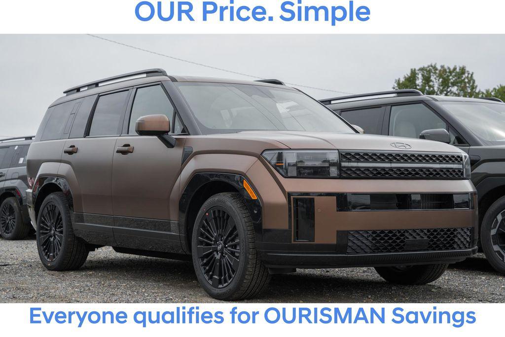 2026 Hyundai Santa Fe Calligraphy's photo