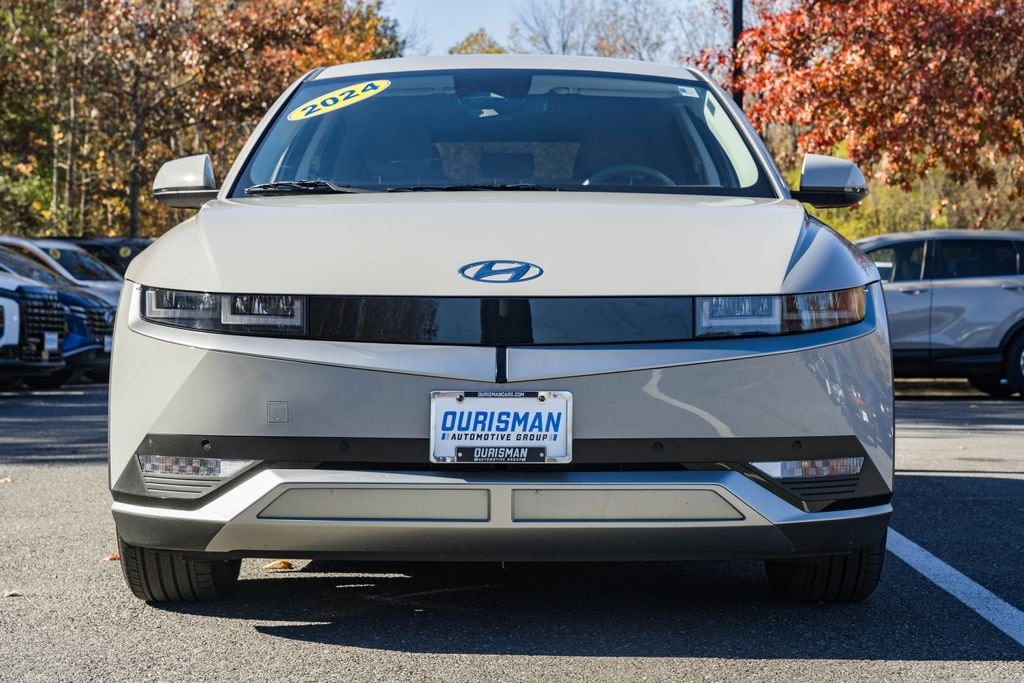 Used 2024 Hyundai IONIQ 5 SEL with VIN KM8KNDDF3RU304201 for sale in Bowie, MD