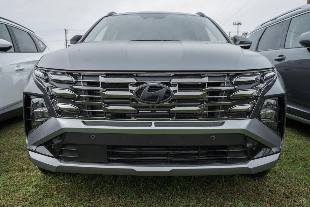 New 2026 Hyundai Tucson Limited AWD SUV