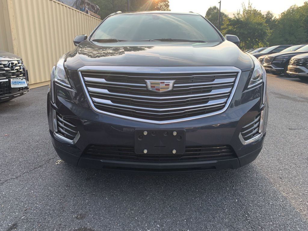 Used 2019 Cadillac XT5 Base with VIN 1GYKNBRS5KZ153539 for sale in Bowie, MD