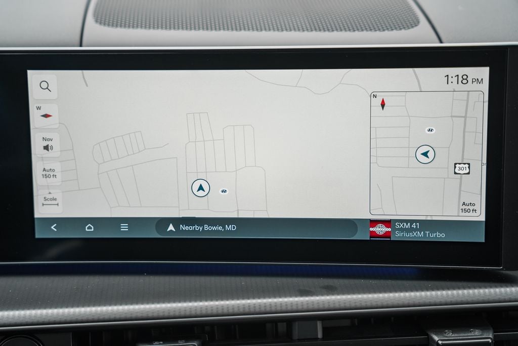 2026 Hyundai Santa Fe Calligraphy - Photo 23