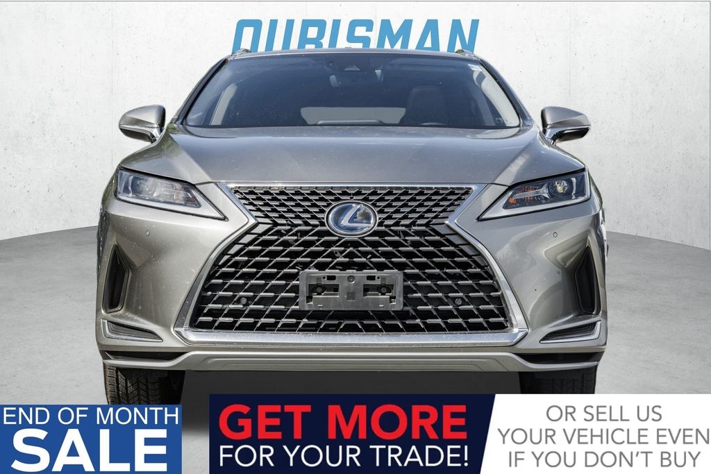 Used 2020 Lexus RX 450h  SUV