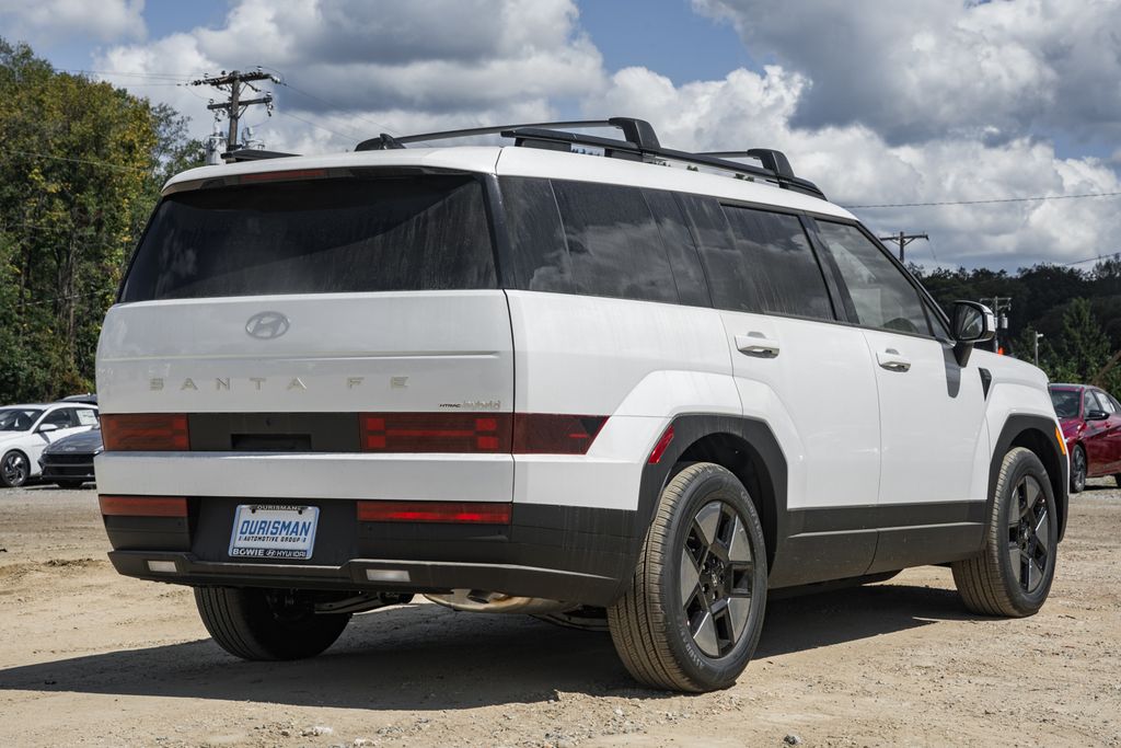 2026 Hyundai Santa Fe SEL - Photo 4