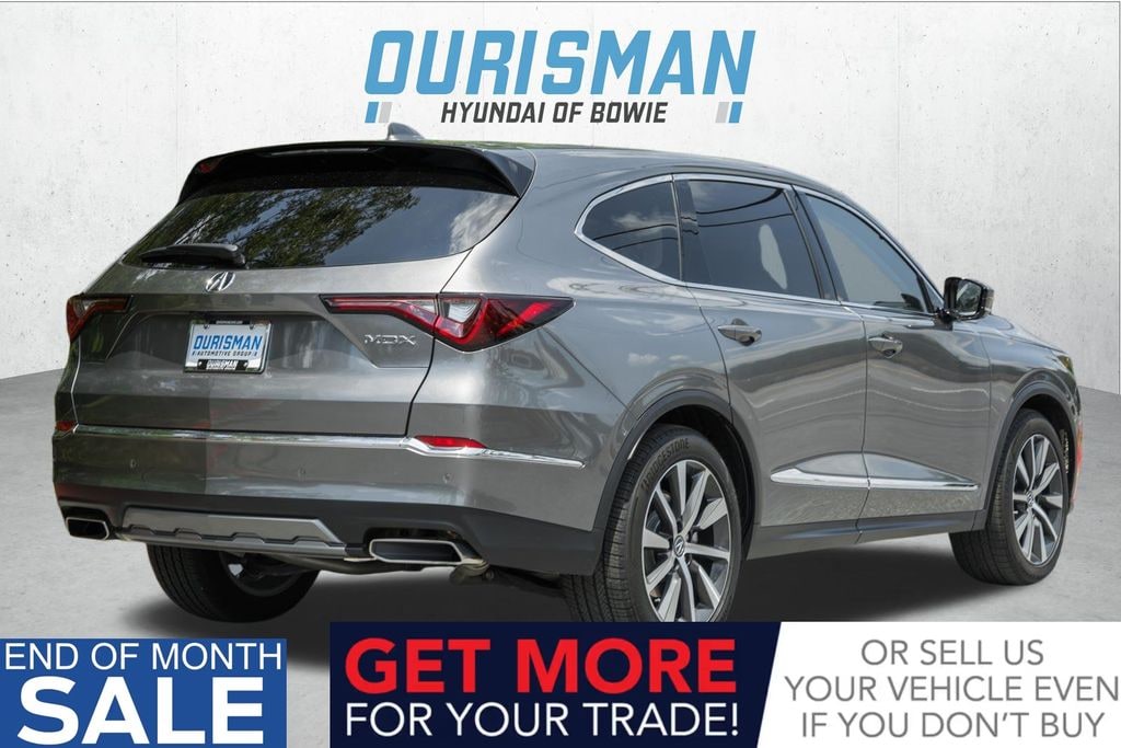 Used 2025 Acura MDX FWD Technology Package SUV