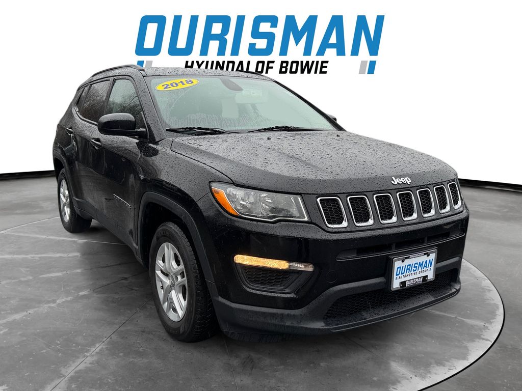 2018 Jeep Compass Sport