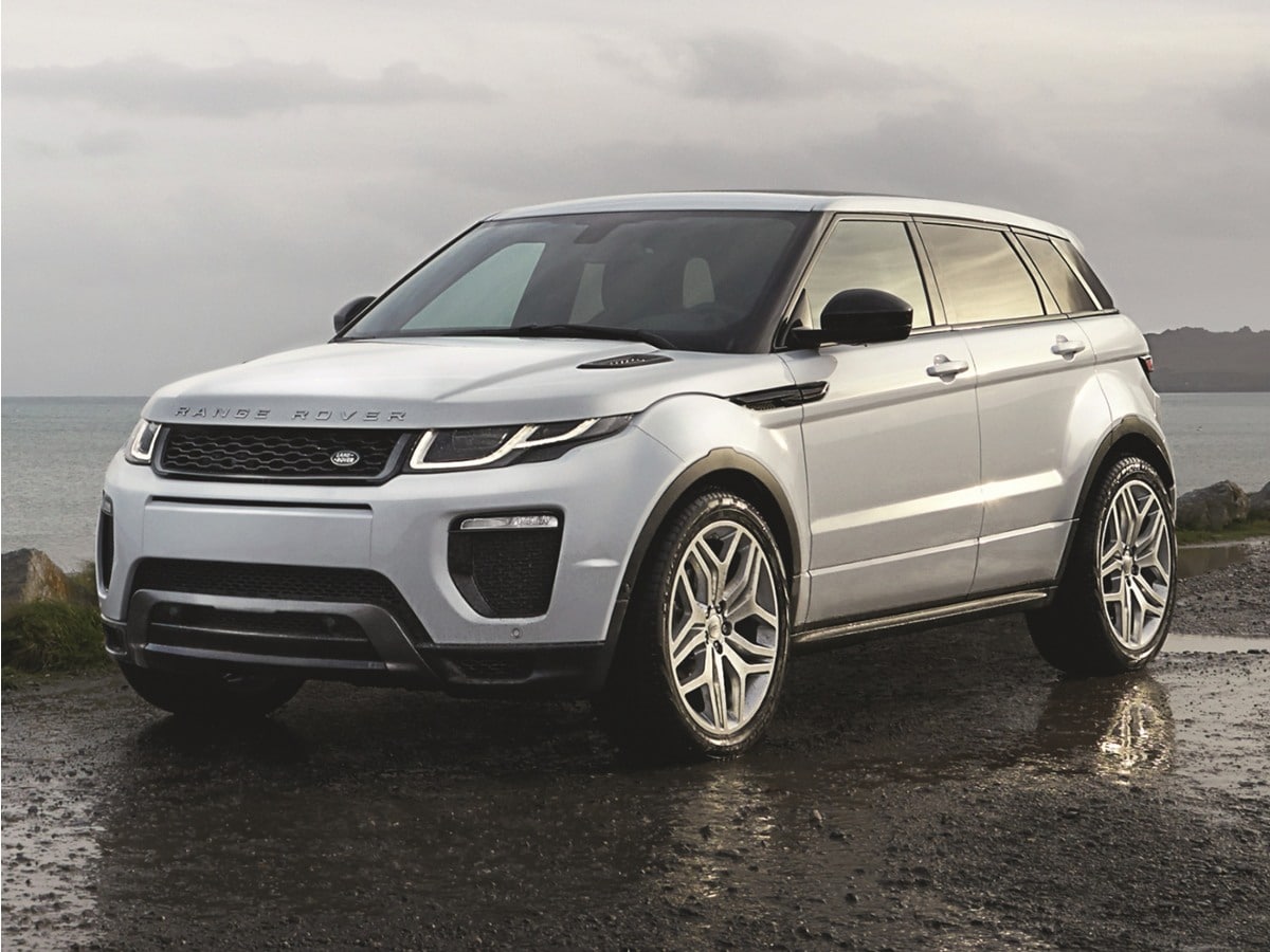 2016 Land Rover Range Rover Evoque SE's photo