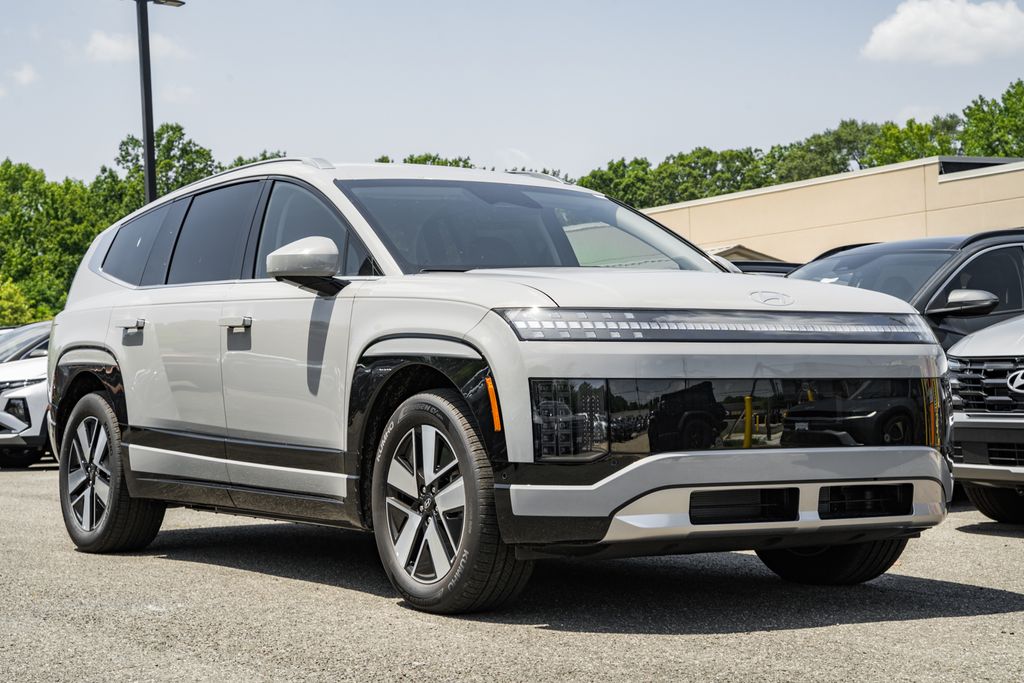 2026 Hyundai IONIQ 9