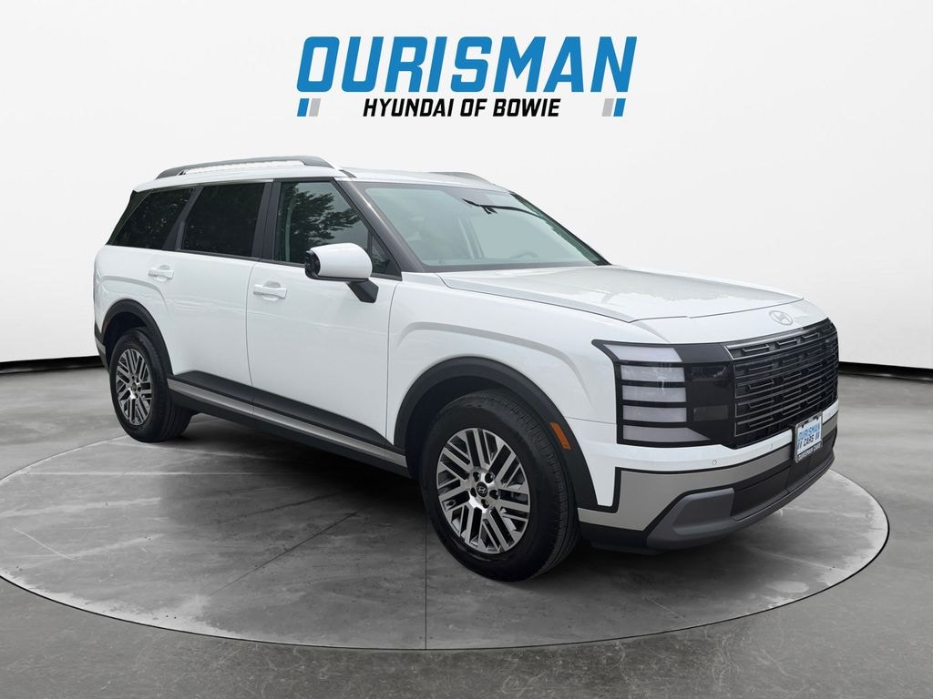 Used 2026 Hyundai Palisade SEL Convenience SUV