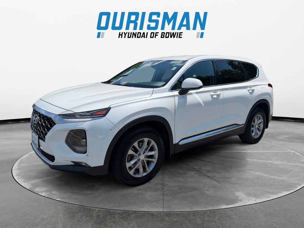 Used 2020 Hyundai Santa Fe SEL with VIN 5NMS33AD9LH243765 for sale in Bowie, MD