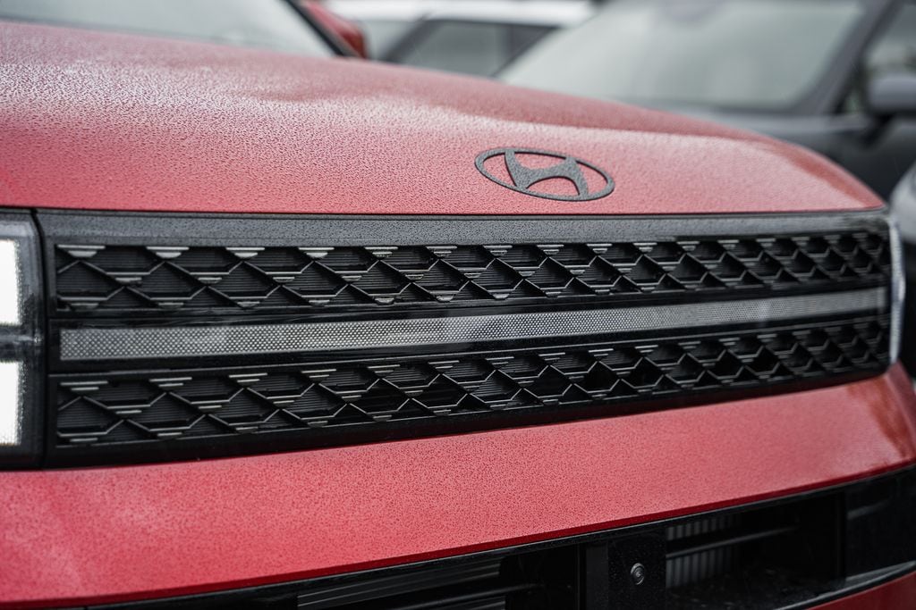 2026 Hyundai Santa Fe Calligraphy - Photo 12