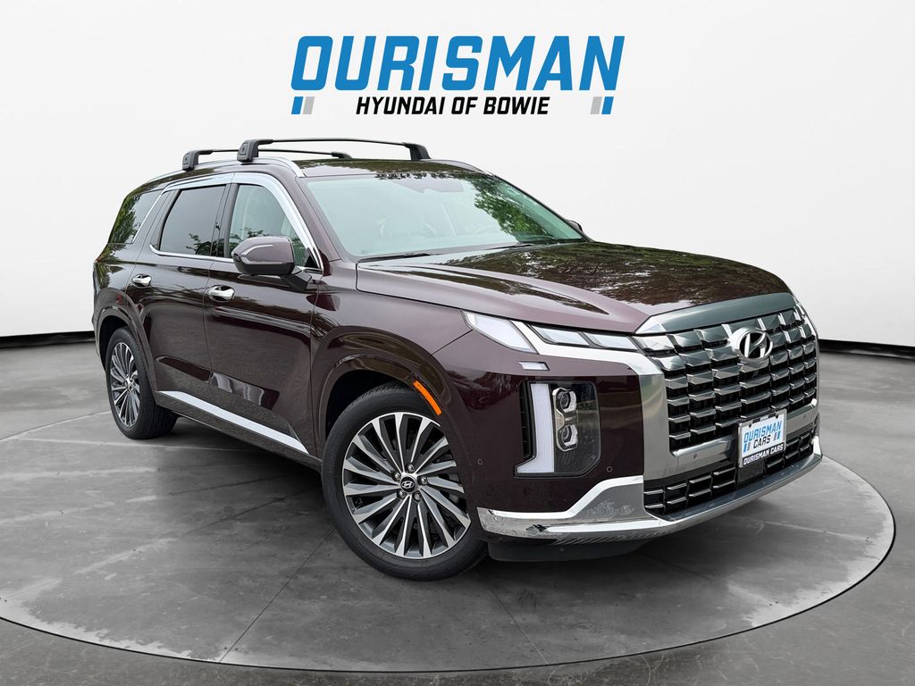 2024 Hyundai Palisade Calligraphy AWD's photo