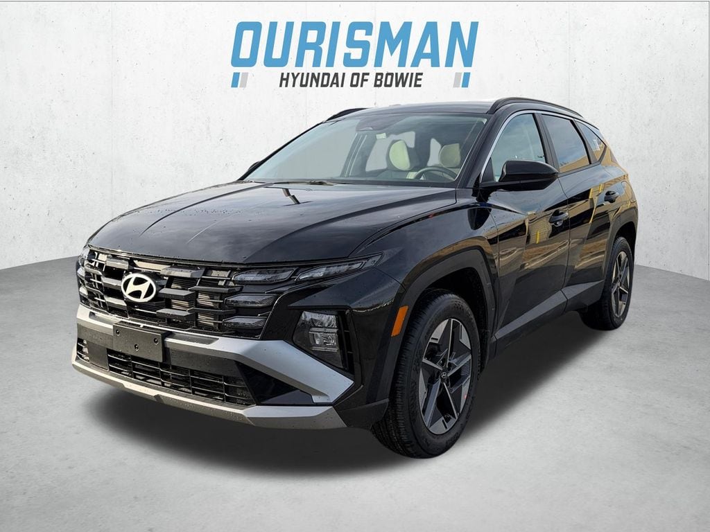 New 2026 Hyundai Tucson SEL AWD SUV