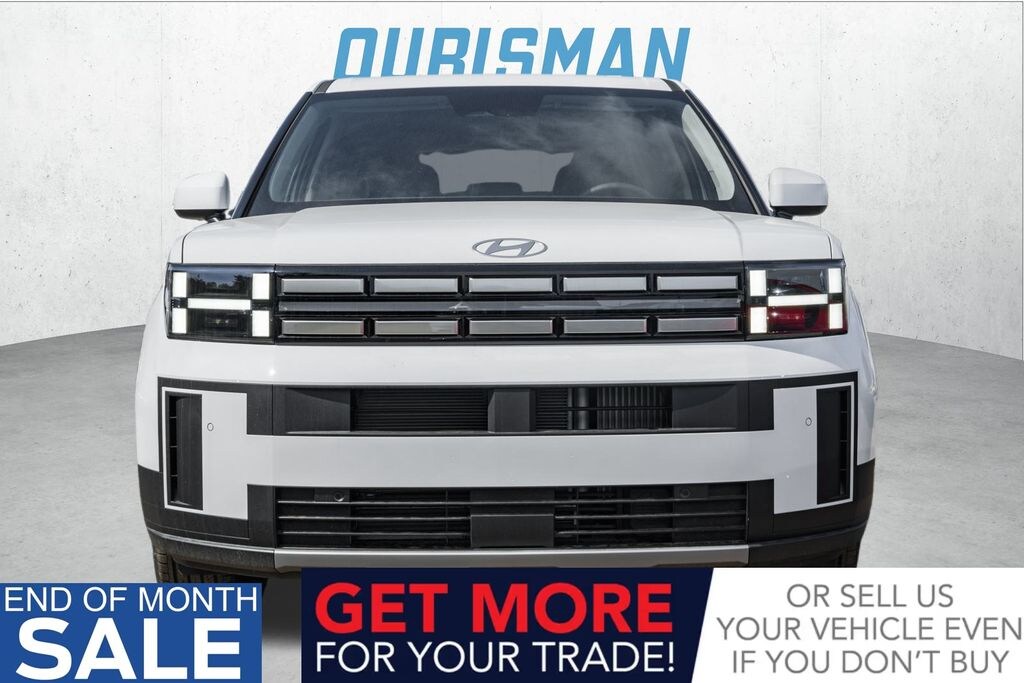 New 2026 Hyundai Santa Fe Hybrid SE SUV