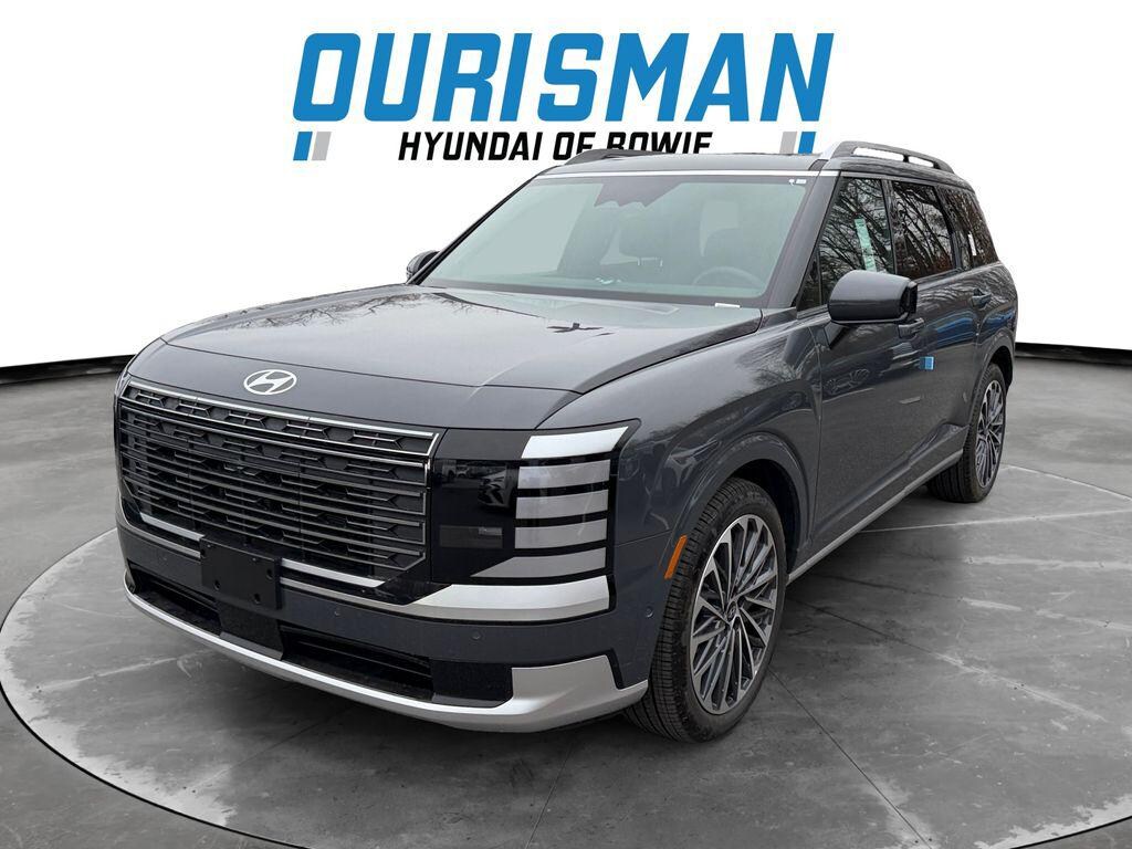 New 2026 Hyundai Palisade Calligraphy AWD SUV